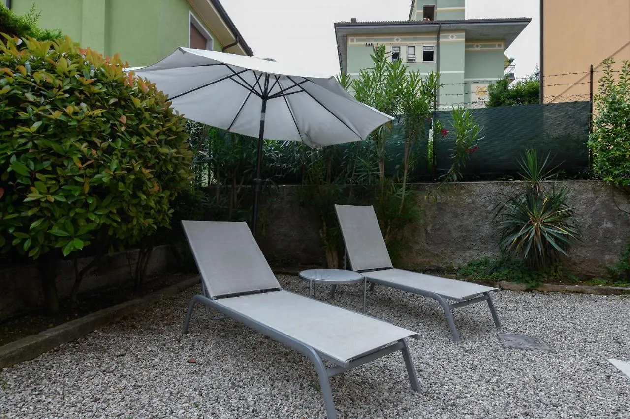 Garden Apartment Bardolino