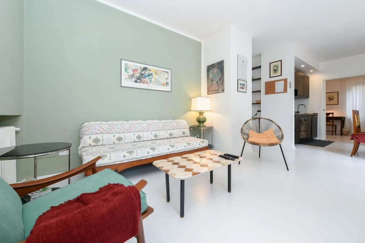 Garden Apartment Bardolino
