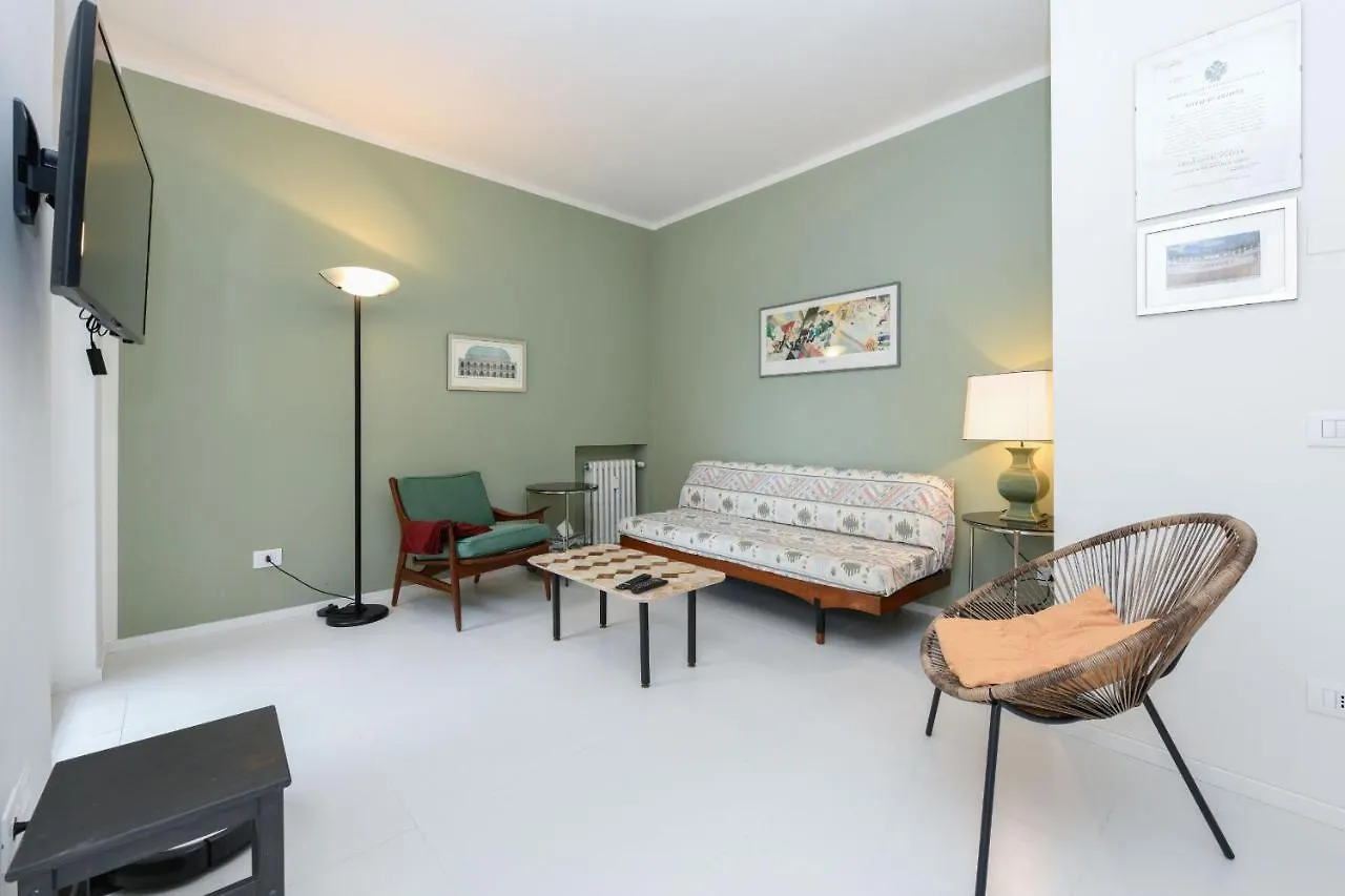 Garden Apartment Bardolino