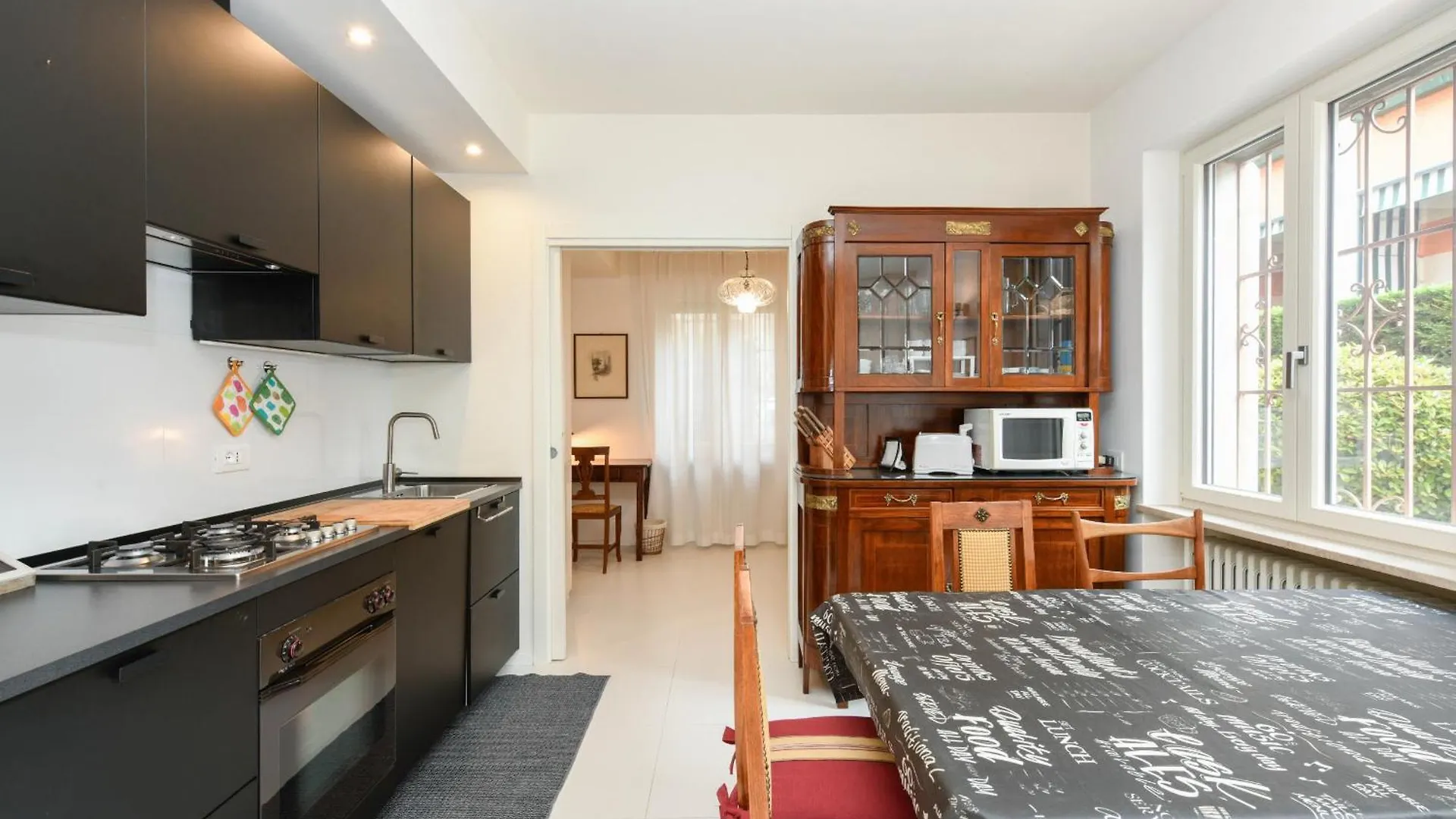 Garden Apartment Bardolino Italy