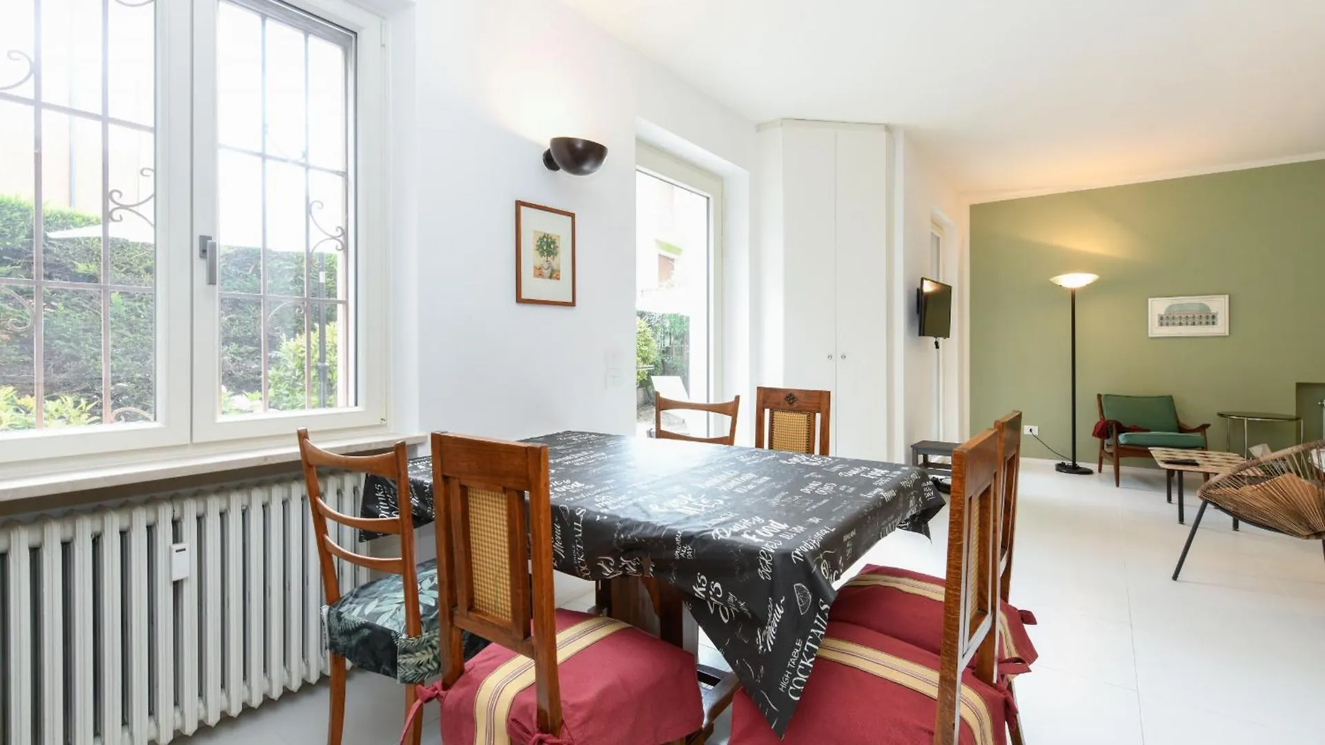 Garden Apartment Bardolino
