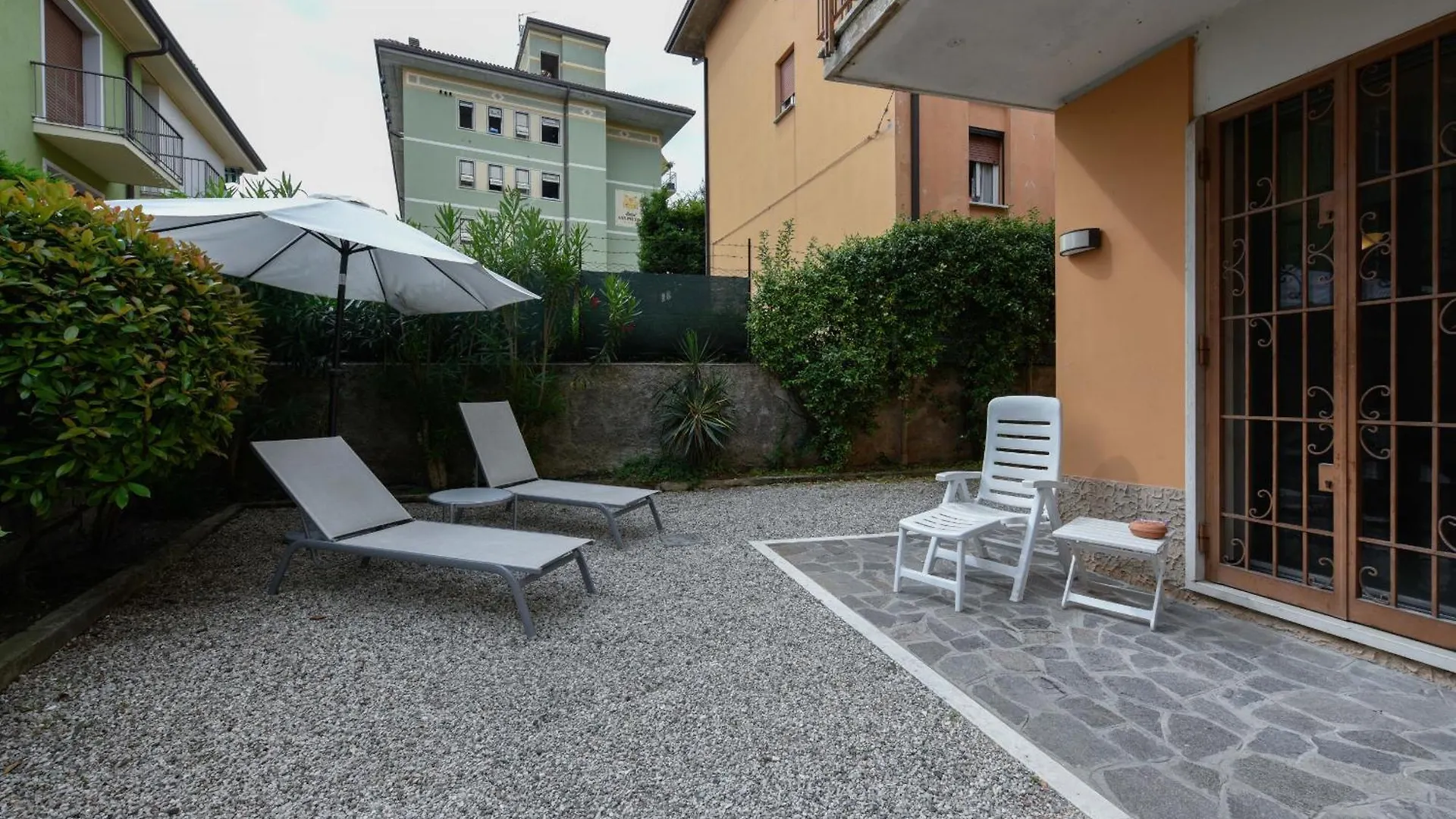 Garden Apartment Bardolino