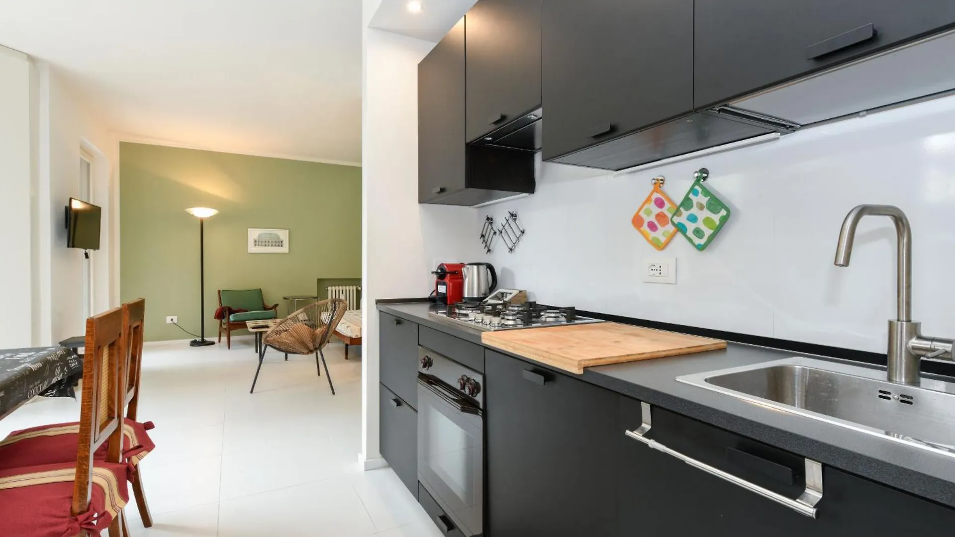 Garden Apartment Bardolino